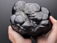HEMATITE   var. Kidney Ore