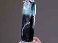ELBAITE var. INDICOLITE TOURMALINE group
