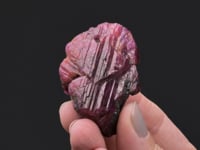 CORUNDUM   var. Ruby