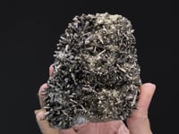 ARSENOPYRITE   on PYRITE