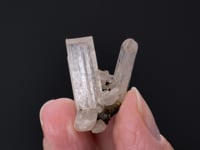 CERUSSITE   with MIMETITE