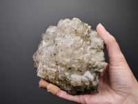 CALCITE   with DUFTITE