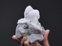 DOLOMITE   ps. after CALCITE
