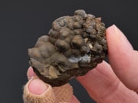 CHALCOPYRITE   var. Blister Copper