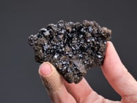 SPHALERITE   with SIDERITE