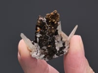 SMITHSONITE   with GOETHITE