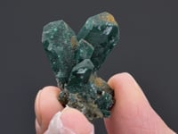 MALACHITE   ps. after AZURITE