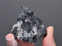 TENNANTITE   with QUARTZ