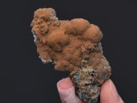 WILLEMITE   with ROSASITE