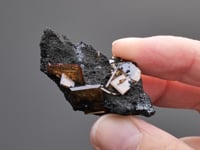 WULFENITE