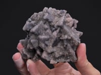 Cobaltoan SMITHSONITE   on TENNANTITE