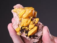 WULFENITE
