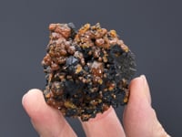 MIMETITE Var. CAMPYLITE