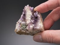QUARTZ   var. Amethyst