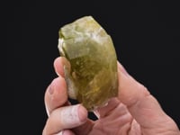 BRAZILIANITE   with MUSCOVITE