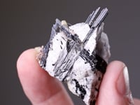 GENTHELVITE   with AEGIRINE