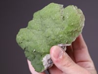 DUFTITE in CALCITE