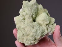 CUPRIAN SMITHSONITE