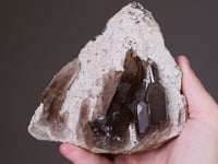 SMOKEY QUARTZ