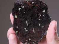 GREEN ANGLESITE