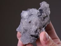 SMITHSONITE on CORONADITE