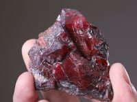 RHODONITE with GALENA