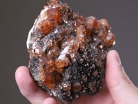 GARNET var. GROSSULAR