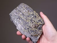 FERBERITE with QUARTZ   GALENA,  PYRITE and  EPIDOTE