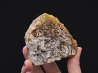 FLUORITE   with BARYTE
