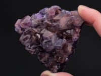 QUARTZ   var. Amethyst