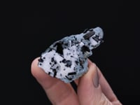 NEPTUNITE   with JOAQUINITE-(Ce)