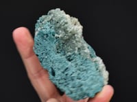 WILLEMITE   with ROSASITE