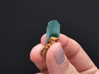 MALACHITE   ps. after AZURITE