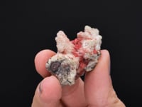 CUPRITE   var. Chalcotrichite