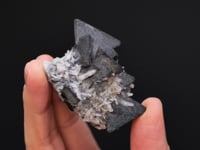 TENNANTITE   with QUARTZ