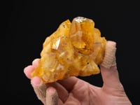 FLUORITE   with CHALCOPYRITE