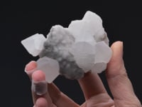 WITHERITE   on ALSTONITE