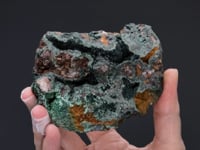 CHALCOSIDERITE