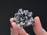 ENARGITE   with QUARTZ