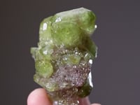VESUVIANITE