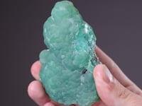 CUPRIAN SMITHSONITE