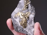 NATIVE GOLD