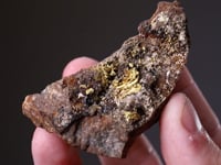 NATIVE GOLD