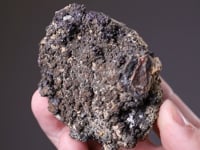 PROUSTITE with PYRITE