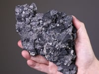TENNANTITE  with GALENA