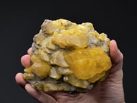 NATIVE SULPHUR