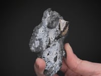NATIVE LEAD with PYROCHROITE