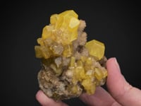 NATIVE SULPHUR