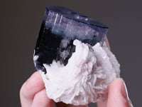 TOURMALINE with CLEAVELANDITE