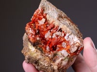CROCOITE